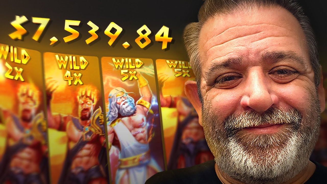 Profitable ZEUS VS HADES Slot Strategy from a Pro Gambler