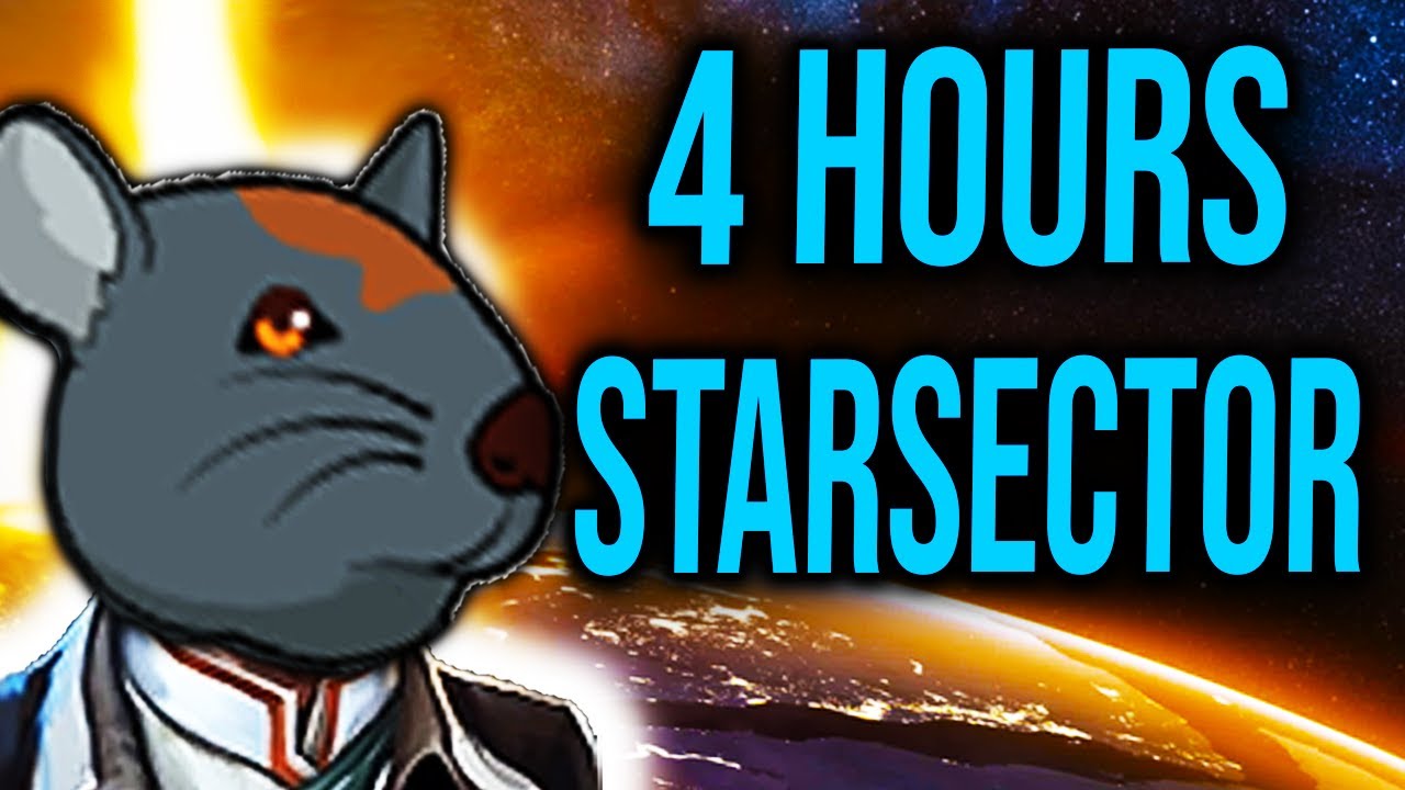 4 Hours of Starsector Content