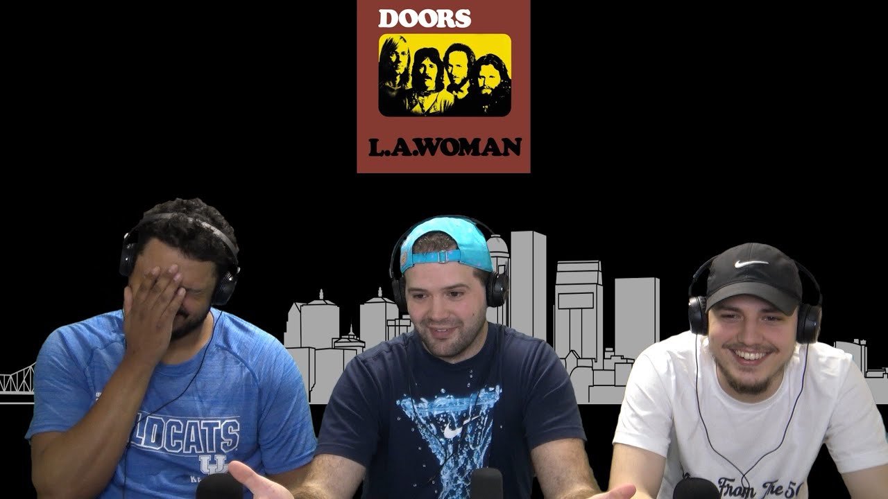 The Doors - Riders On The Storm | REACTION