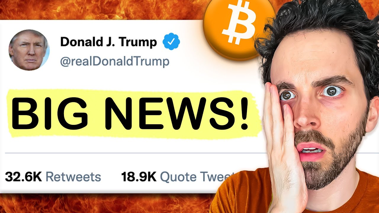 I&rsquo;m Worried For Crypto Tomorrow&hellip;