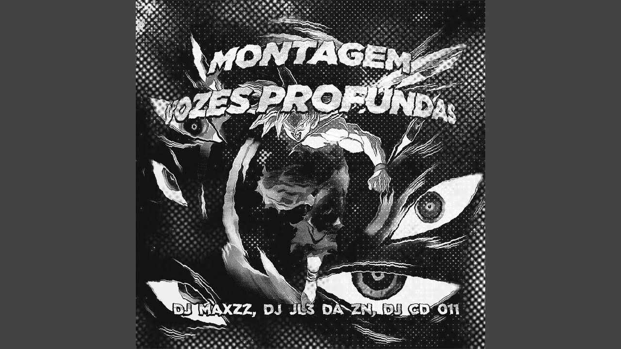 MONTAGEM VOZES PROFUNDAS (Hardstyle Remix)