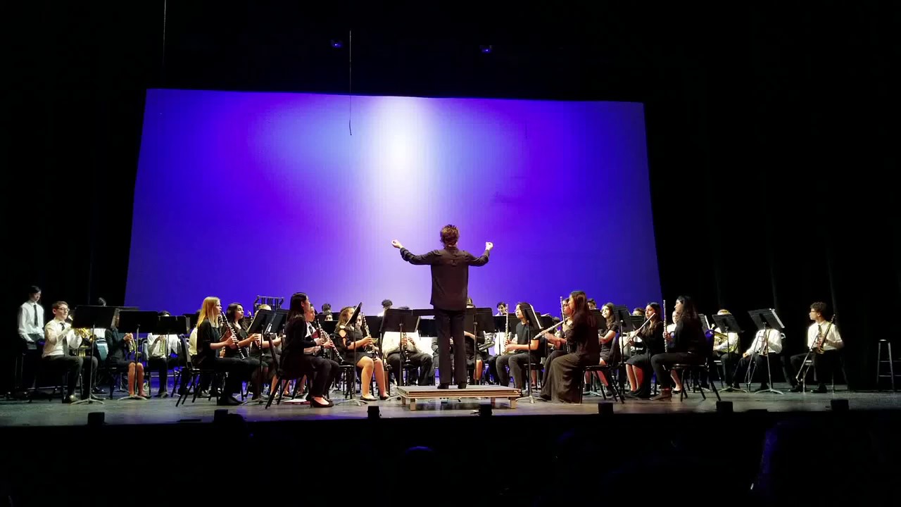 Agressivo by Randall Standridge | Middle School Honor Band