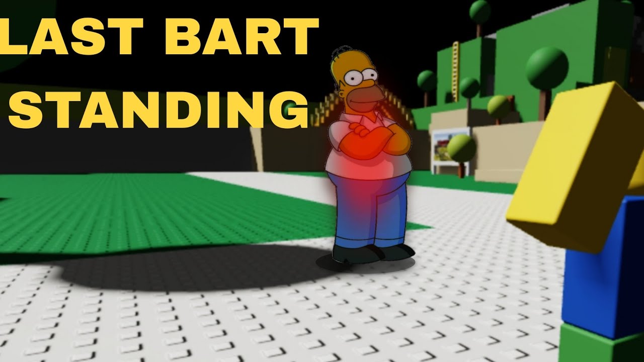 You Vs Homer is bad in a good way