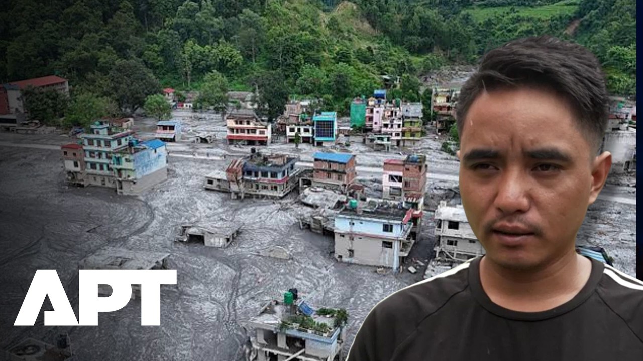 'Had To Bend The Rebar To Swim Out' - Nepali Survivor on How 12 Workers Escaped Flooded Tunnel