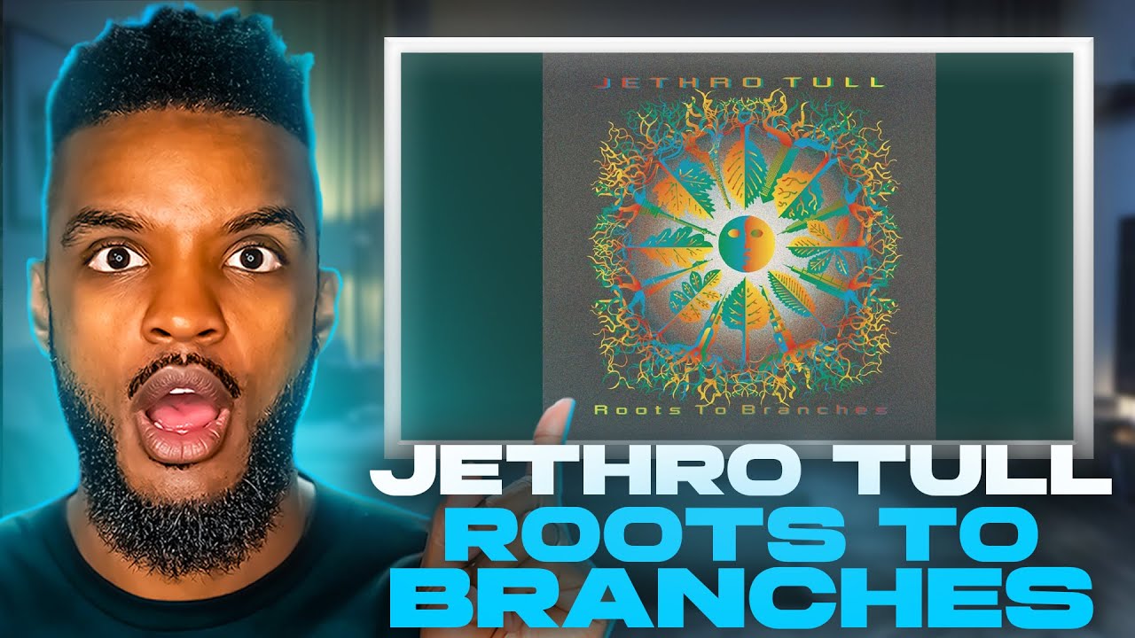 Jethro Tull - Roots To Branches REACTION