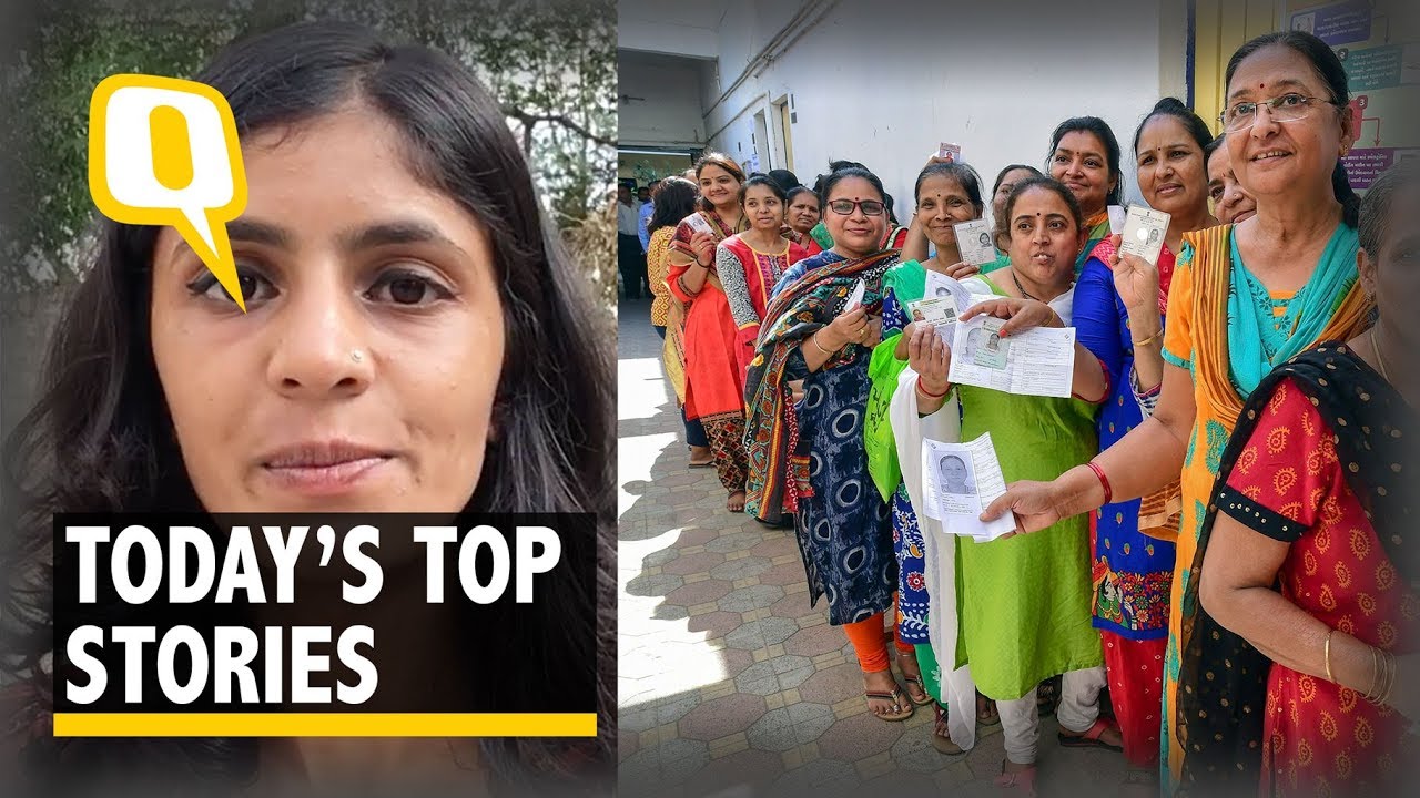 QWrap: BJP Violates Silence Period; Notice to Rahul over Contempt Petition | The Quint