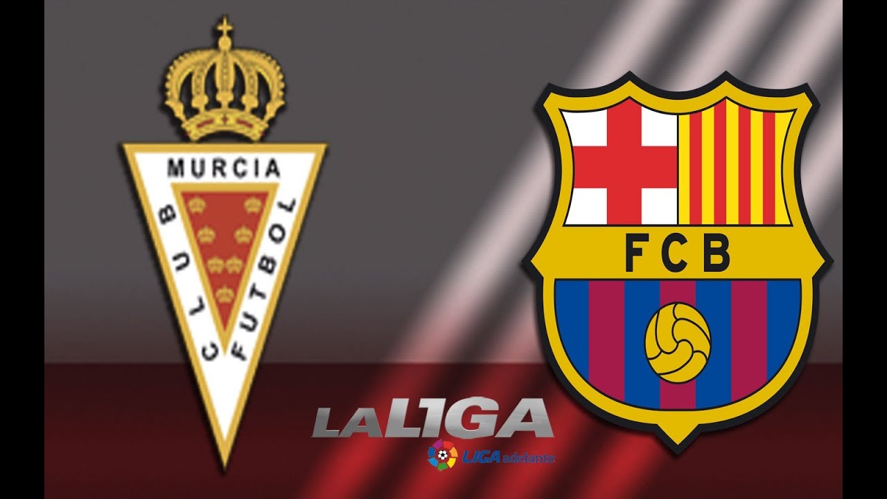 Resumen de Real Murcia (3-1) FC Barcelona B - HD