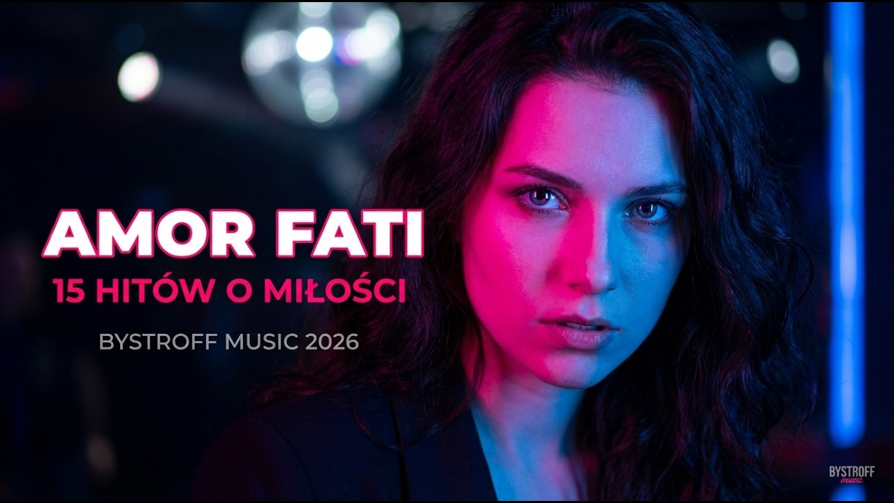 Disco Eurodance Bassboost &times; 808 | 15 Hit&oacute;w o Miłości 2026 | Bystroff Music