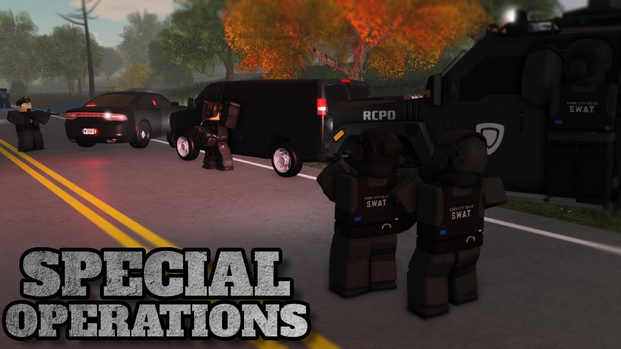 SPECIAL OPERATIONS  - The Stakeout  Part 1 | ERLC