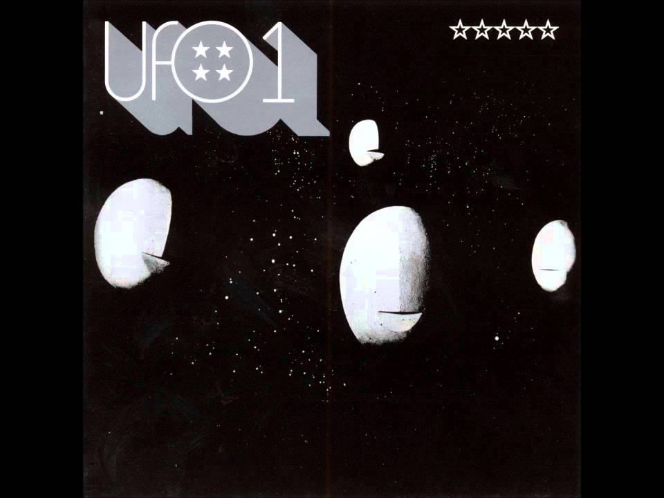 UFO - Boogie (1970) HQ