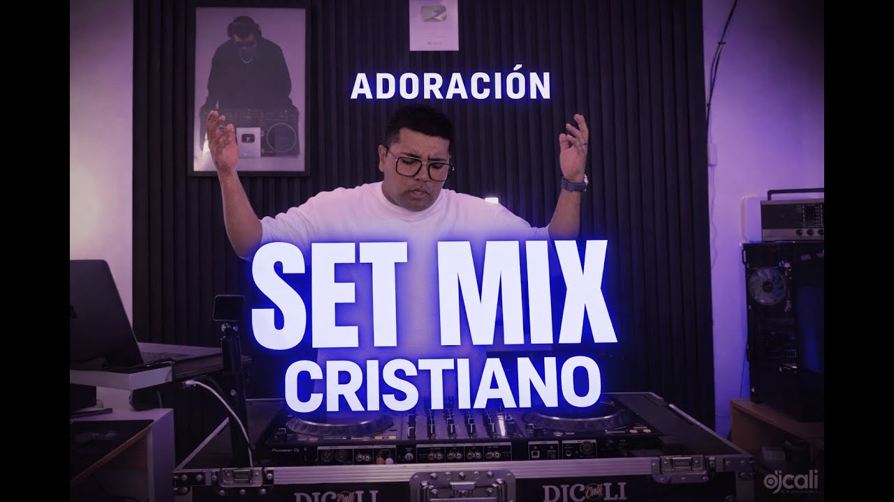 SET MIX CRISTIANO | Música Cristiana Urbana & Adoración Continua 🔥🙏