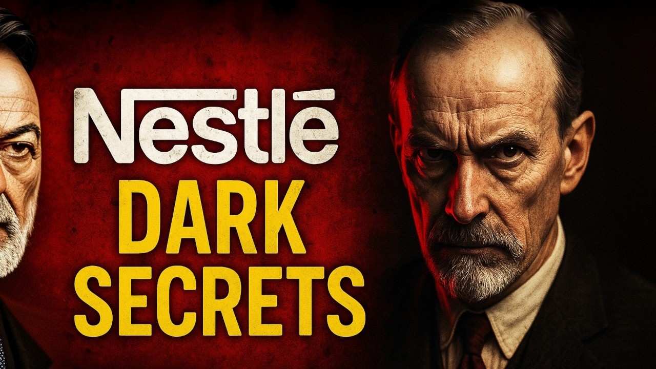 How Nestl&eacute; Became The Most CONTROVERSIAL Food Company Ever!