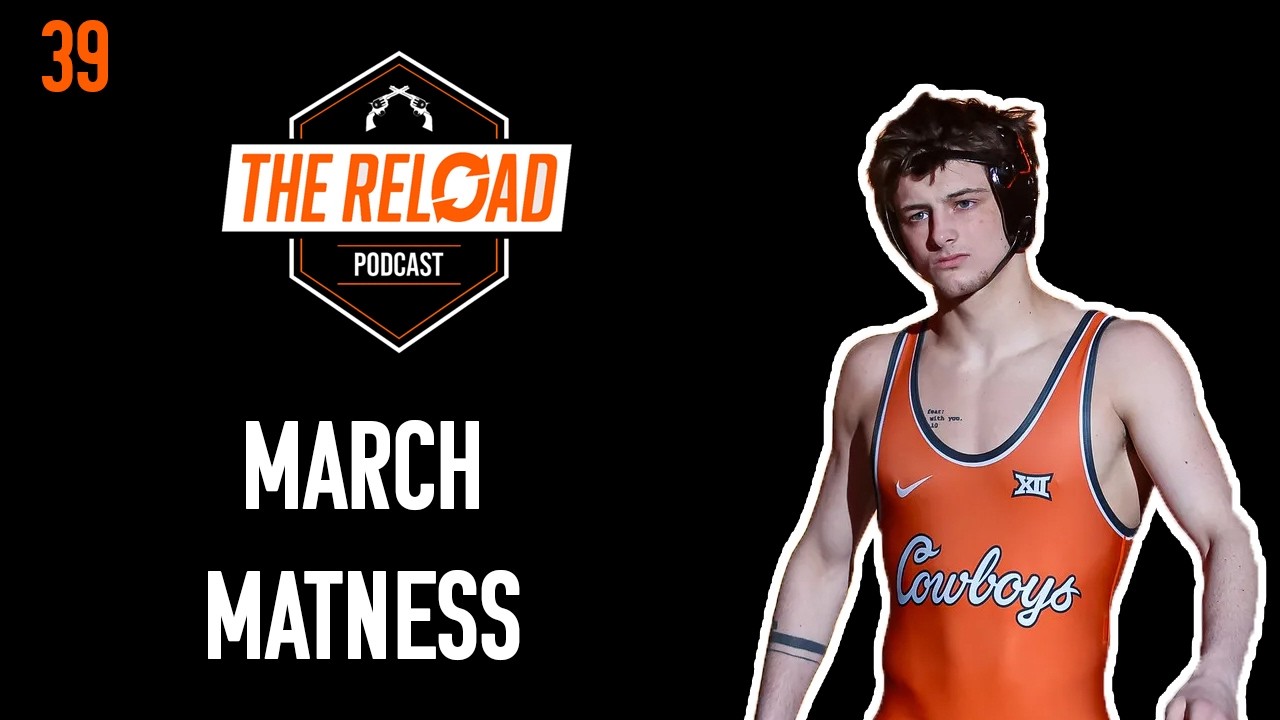 The Reload - NCAA Wrestling Preview, Cowboy Basketball Year in Review