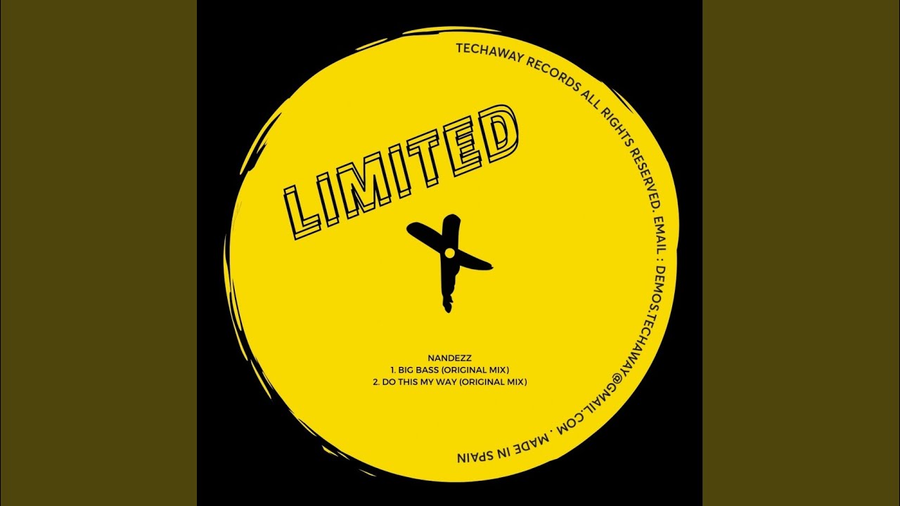 Do This My Way (Original Mix)