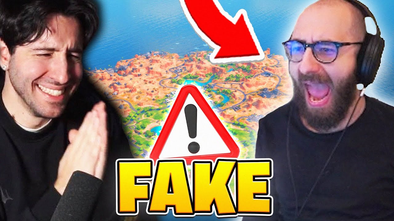 Incontro IL MARZA FAKE *E' IDENTICO*