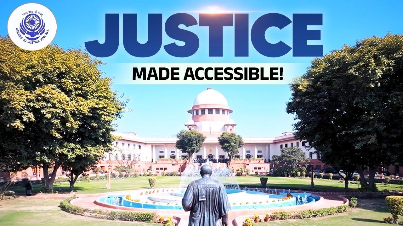 How NALSA is ensuring access to justice for all