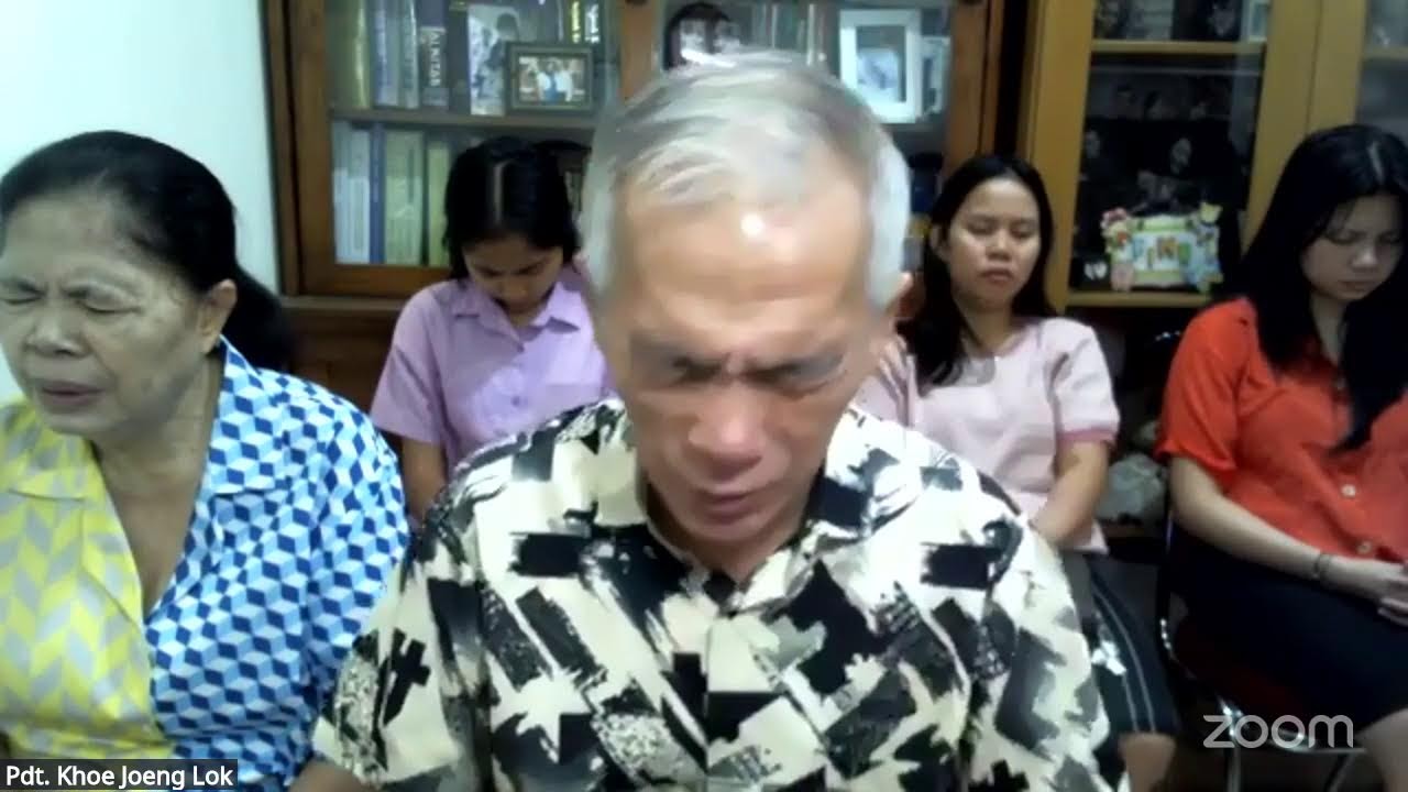 Ibadah Doa Pagi GPdI poris Indah, 17 Februari 2026