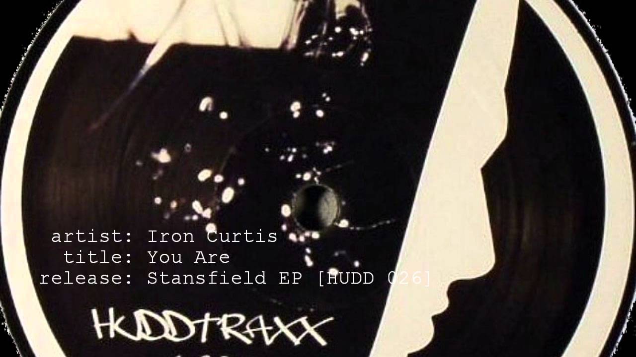 Iron Curtis - You Are