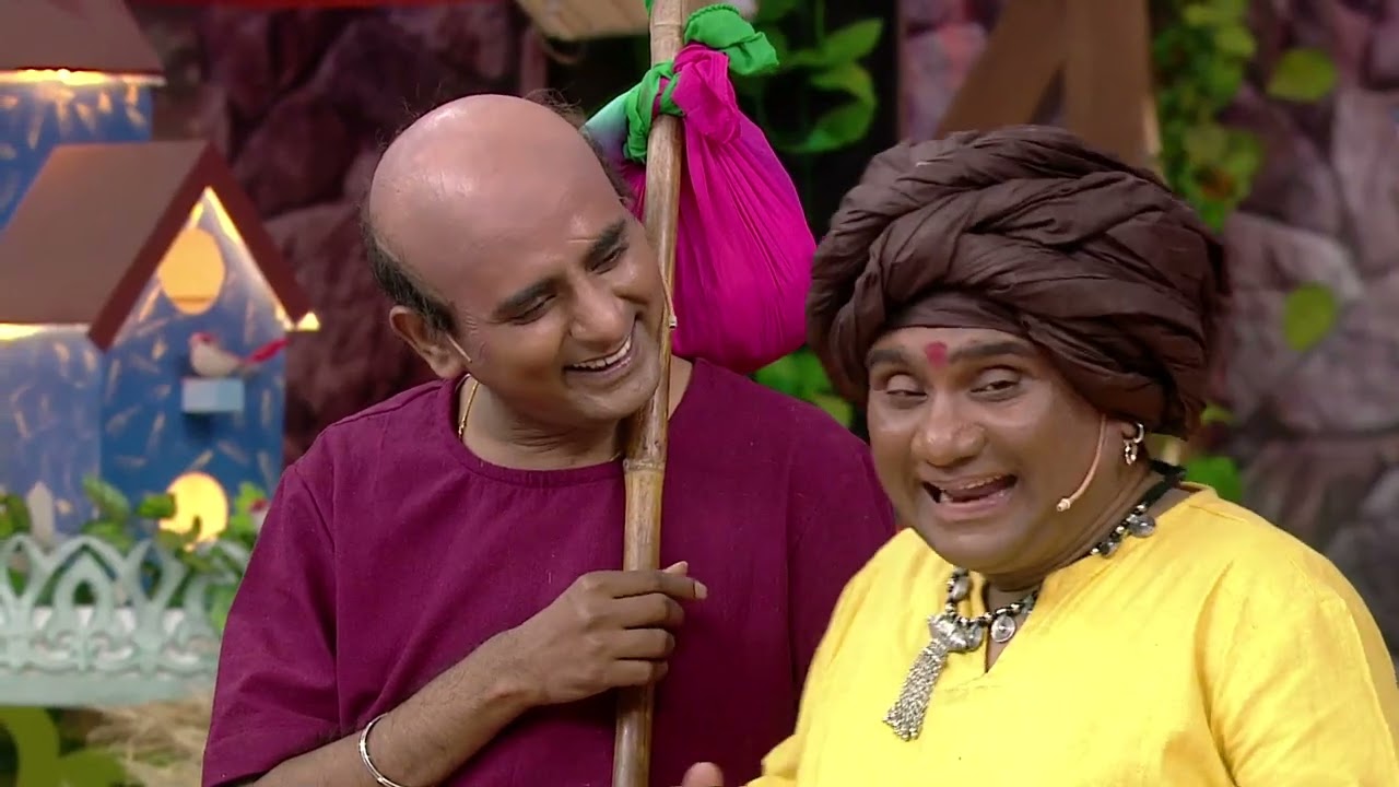 EP Chala Hawa Yeu dya varhaad nighala amerikela - Индийское маратхи -телешоу - Же маратхи