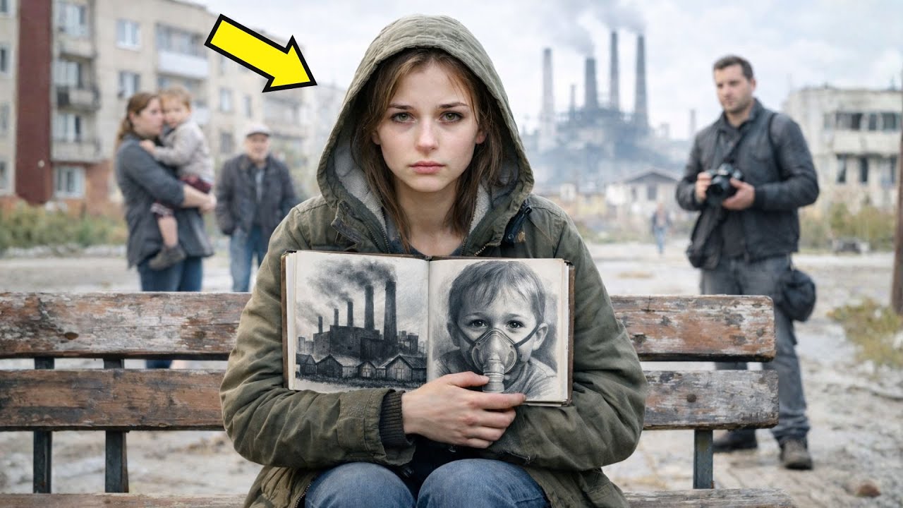 Millionäre ignorierten sie. Ein Mädchen entlarvte ihre Wahrheit
