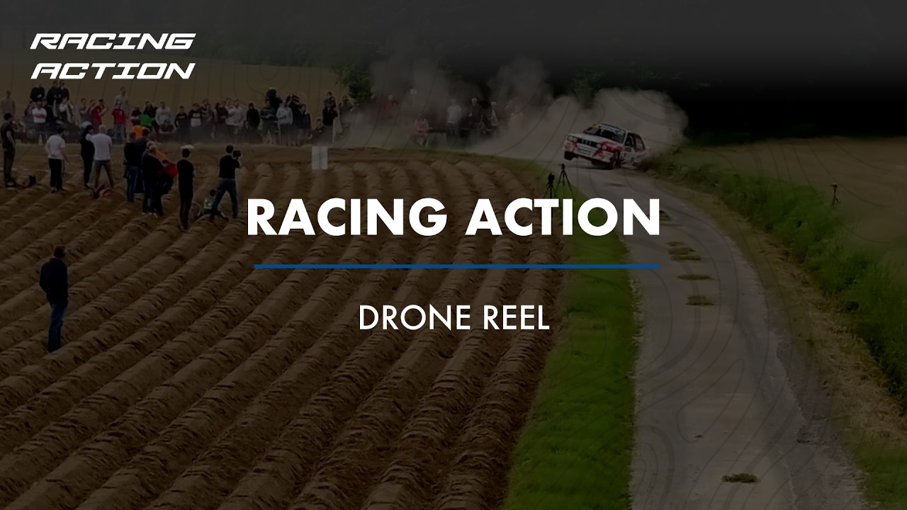 Racing Action - Best of drone