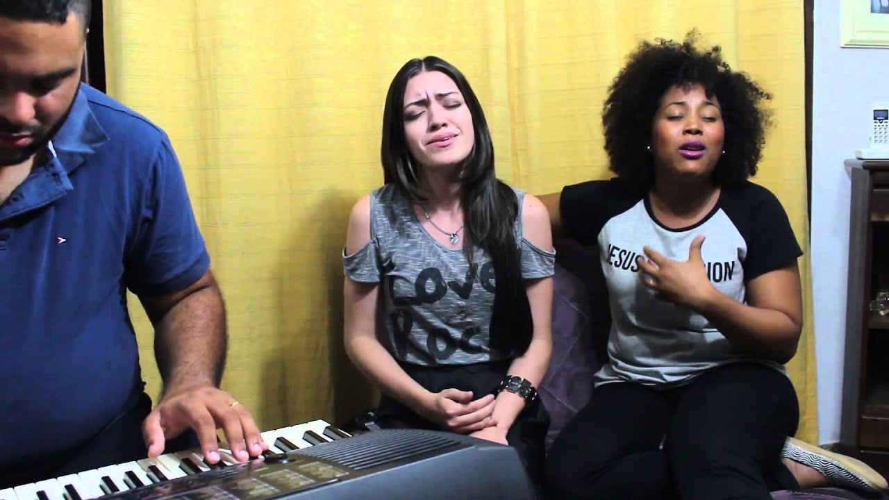 Faça Morada - Coral Kemuel - Interpretação de Aline Miacci e Sarah Oliveira