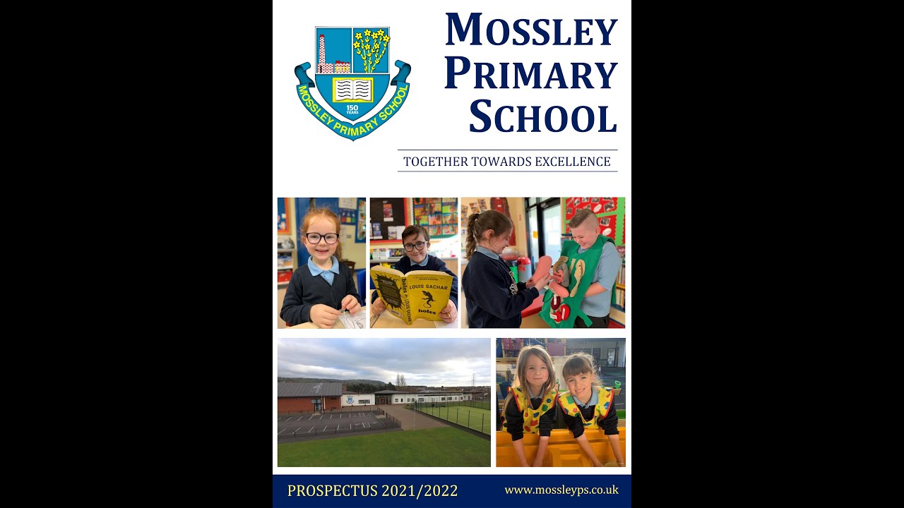 Mossley Primary- Welcome to our School