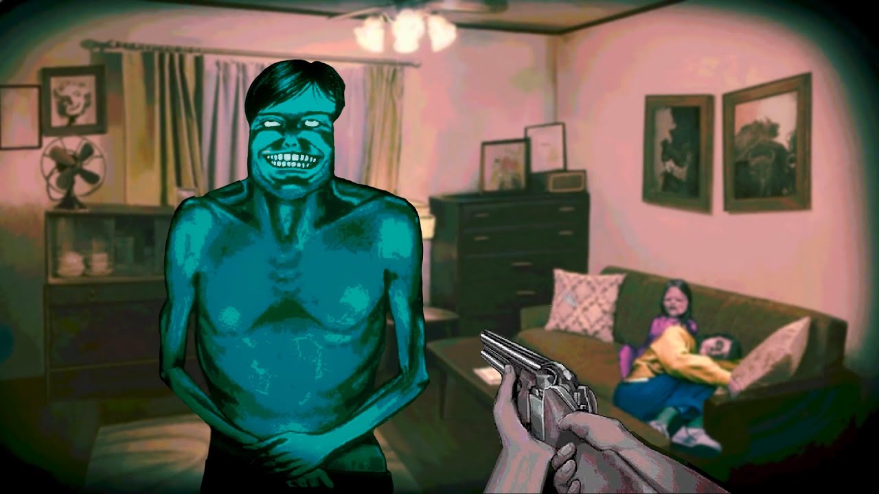 I DON'T KNOW WHO TO TRUST... No, I'm Not a Human: Part 2
