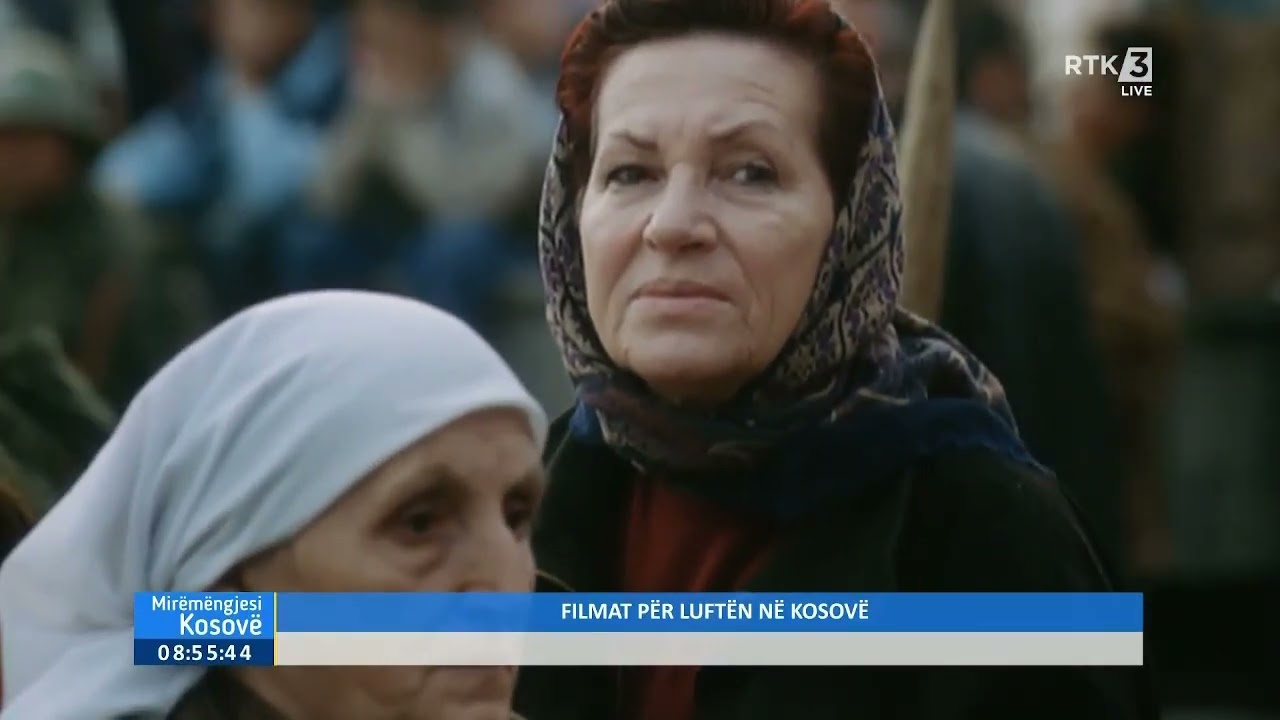 Filmat për luftën në Kosovë
