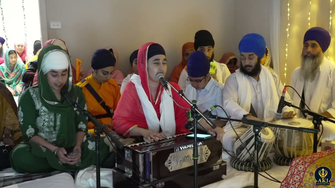 Bibi Prabhjot Kaur Jee Melbourne
