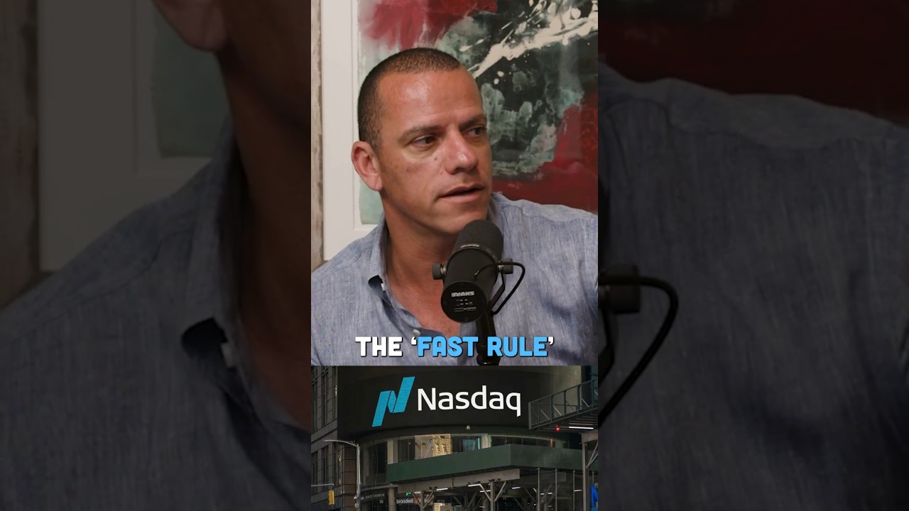 Компания SpaceX ускоряет продвижение на биржу Nasdaq.