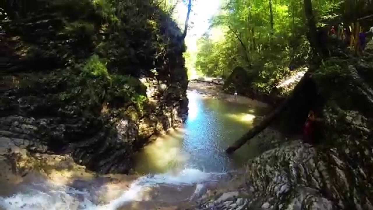 Руфабго и пещеры в горячем ключе ! yt:quality=high