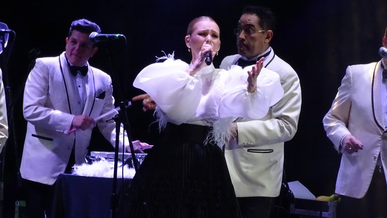 Kika Edgar Y La Sonora Santanera - Teatro Galerías (4 - Abr - 2025)