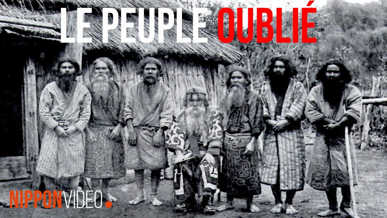 Peuple autochtone du Japon : les A&iuml;nous
