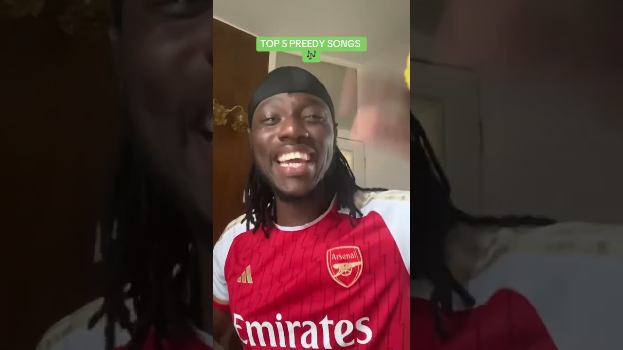 TOP 5 PREEDY SONGS  #carnival #soca #trinidad