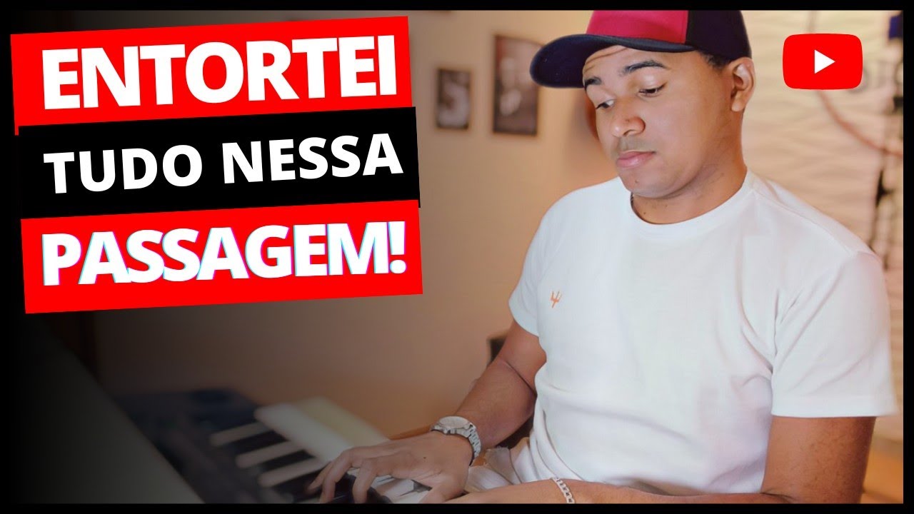 PASSAGEM DE ACORDES AVANÇADA USANDO QUARTAIS! - Thiago Rosário