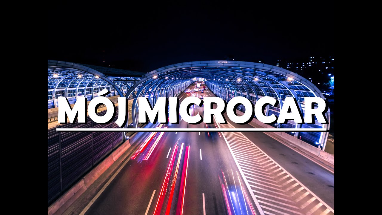 Mój Microcar PORADY - Jak uruchomić silnik zimą?!