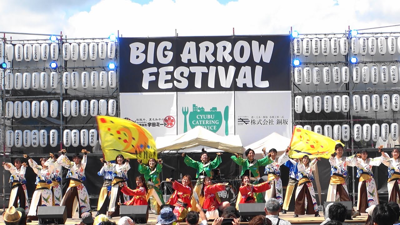 津凪-tsunagi-⑴  BIG ARROW FESTIVAL 2025
