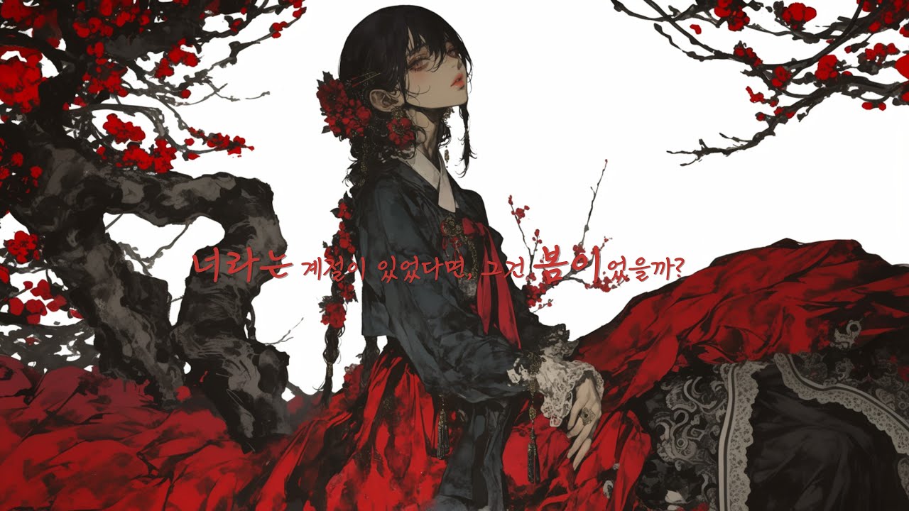 [𝐏𝐋𝐀𝐘𝐋𝐈𝐒𝐓] 너라는 계절이 있었다면, 그건 봄이었을까?| 좌우 분리보컬 | 현대 판타지 사극풍 발라드 🎧 이어폰 필수 - 비비에이