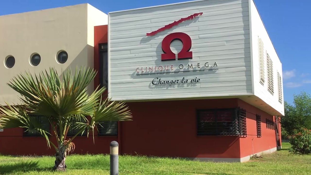 Bienvenue à la Clinique Oméga ✨