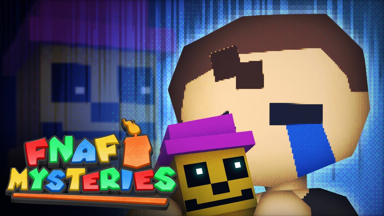 Загадки FNAF: Что случилось с плачущим ребенком?