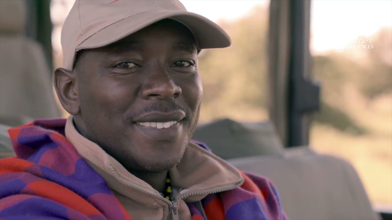 Olarro by Hermes, Maasai Mara.