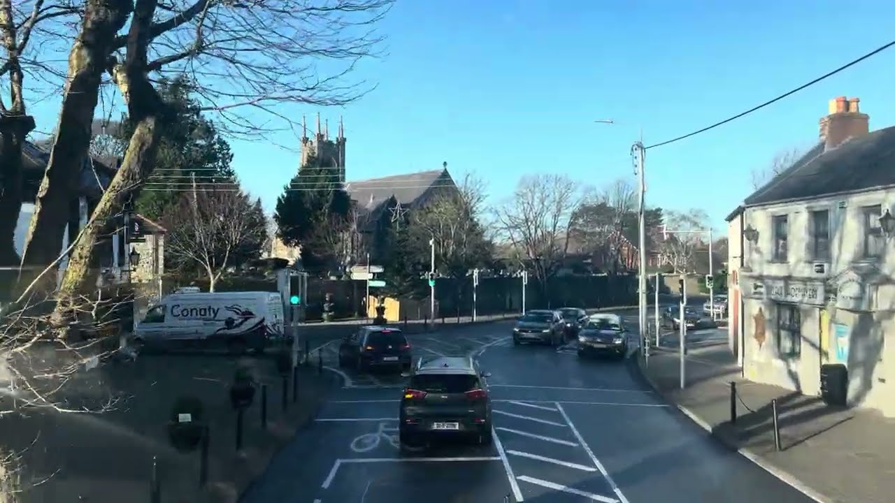 Dublin bus 37