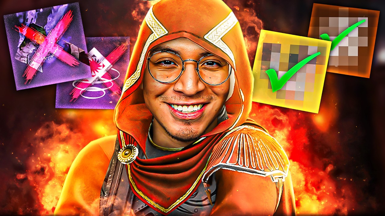 This Meta Hunter Build Will Dominate Trials Soon... (TRY IT!)