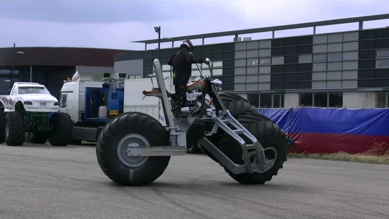 ALFAFRANK Aranis Klaas Stunt Company
