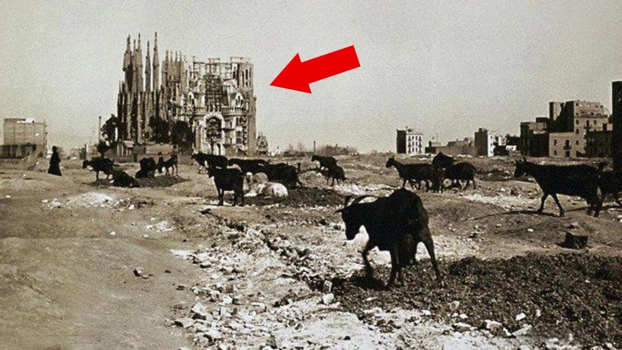Sagrada Familia: Una Historia que Marcó la Humanidad