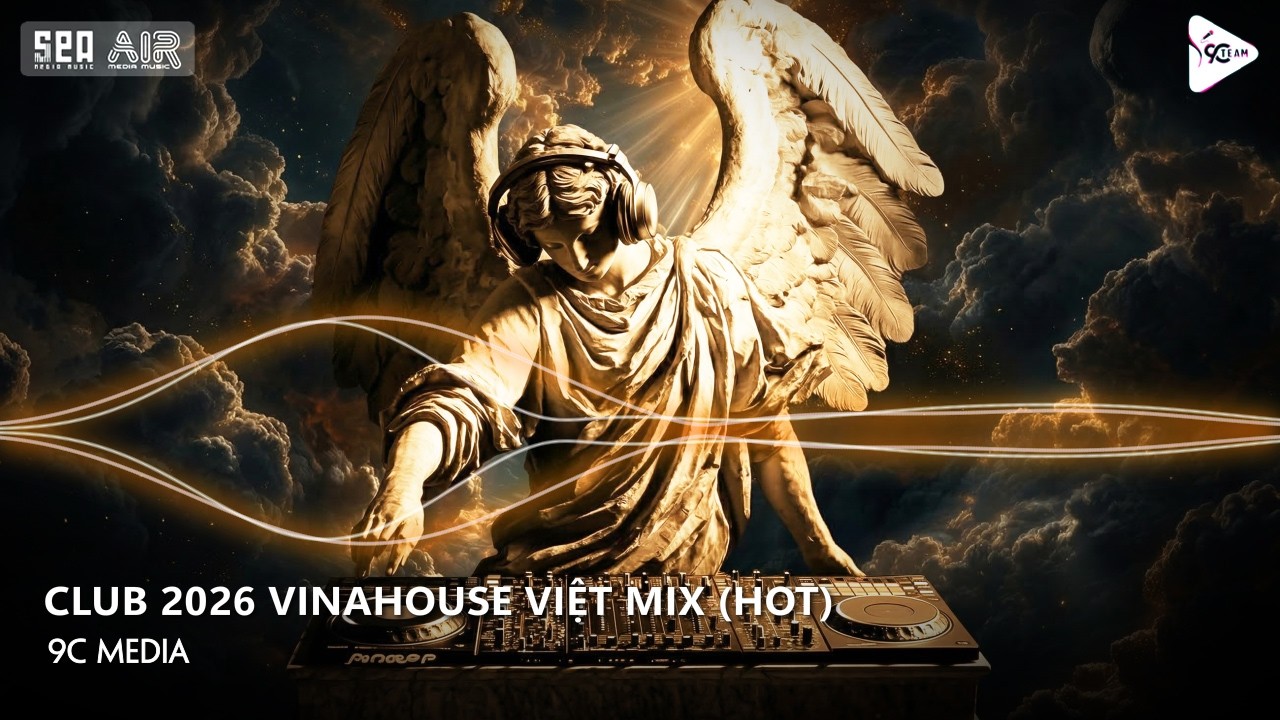 NHẠC REMIX TIKTOK HAY 2026🔥NONSTOP 2026 DJ THÁI HOÀNG REMIX🎼BXH NHẠC TRẺ REMIX HOT NHẤT 2026