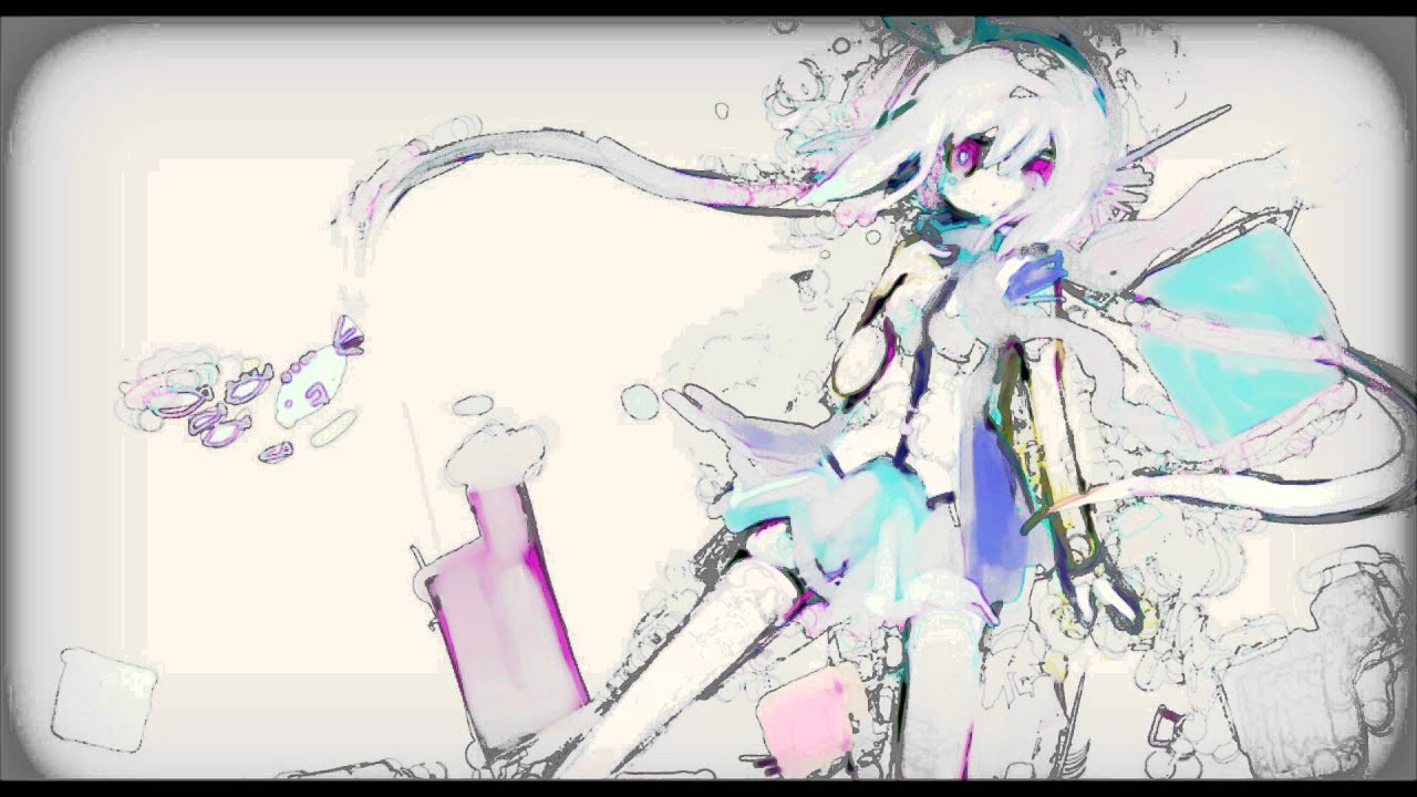 VOCALOID3: Aoki Lapis - "AO～Always on the Right Side～" [HD & MP3]