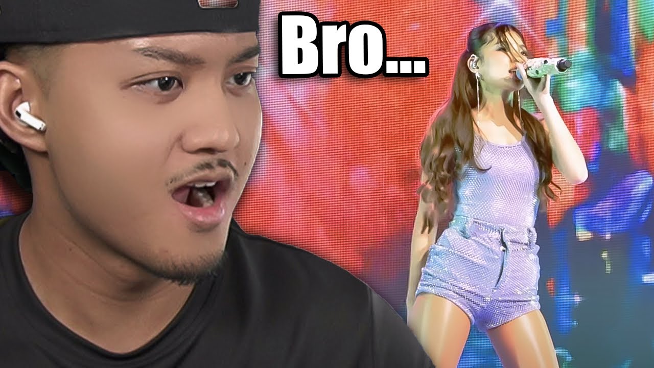 BINI SOLO PERFORMANCES @ BINIVERSE CONCERT DAY 1 | REACTION