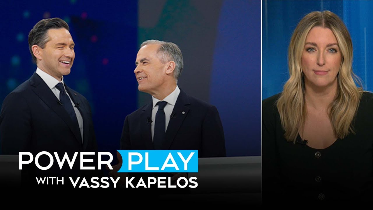 Премьер-министр Карни встречается с Пьером Пуальевром для обсуждения бюджета | Power Play, среда,...